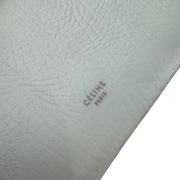 Celine Leather Belt Bag Mini - Picture 13 of 16